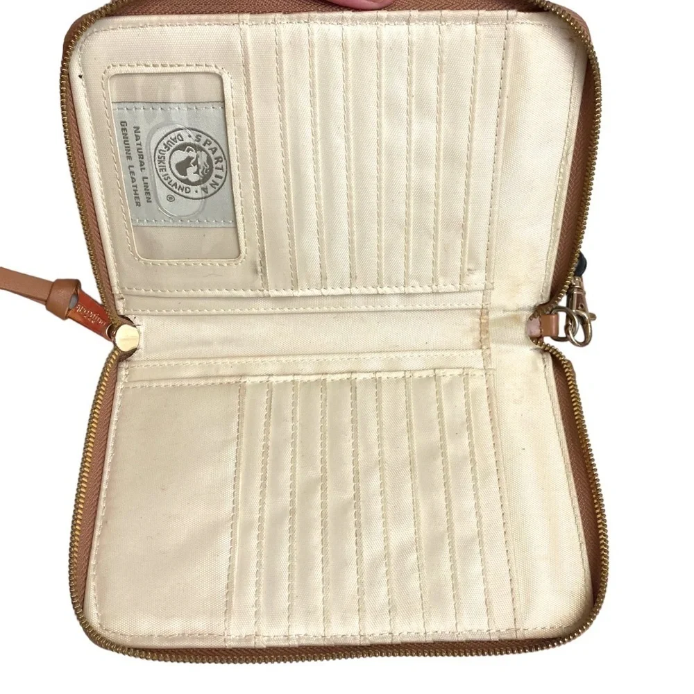 Spartina 449 used yellowing
